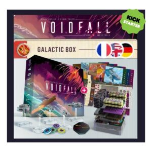 VoidFall "Galactic Box" (Ultima Pieza)