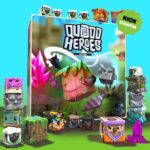 Quodd Heroes:All-In Gameplay Bundle