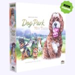 Dog Park: New Tricks Expansion Deluxe + Dogs of the world exp