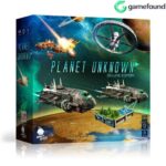 Planet Unknown Limited Deluxe