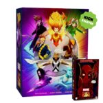 Dice Throne: Limited Edition X-Men Battle Chest + Deadpool