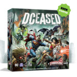 DCeased - A Zombicide Game "Omega Pledge" + Life Equation Set