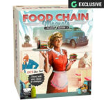 Food Chain Magnate: Special Edition "Base Only Pledge"