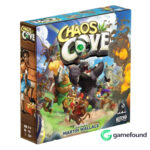 Chaos Cove by Martin Wallace