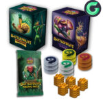 Mindbug Battlefruits: Deluxe Menu (New Deluxe Content)