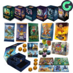 Mindbug Battlefruits: All You Can Eat (All Deluxe Legacy Bundle)