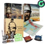 Hannibal & Hamilcar + Metal Minis "All-in Pledge"