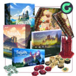 The Castles of Burgundy "Special Edition": Splendid Pledge