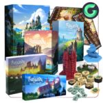 The Castles of Burgundy "Special Edition": Grand Pledge