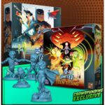 DC Super Heroes United:Titans