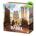 Rise of Babel "Deluxe" Legendary Box