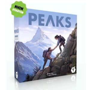 PEAKS: Deluxe