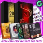 20 Strong: Complete Gameplay Bundle