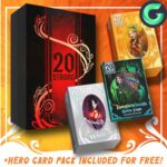 20 Strong: Tanglewoods Core and Decks Bundle