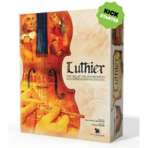 Luthier Deluxe Edition "Español" (Ding & Dent)
