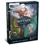Unmatched: Witcher - Steel & Silver