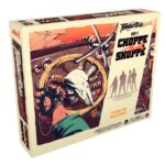 Thunder Road: Vendetta - Choppe Shoppe Expansion (Español)
