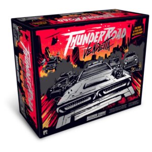 Thunder Road: Vendetta: Maximum Chrome