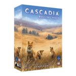 Cascadia: Rolling Rivers