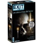 Exit El Juego: Las catacumbas del terror