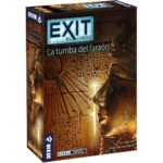 Exit El Juego: La tumba del faraón