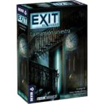Exit El Juego: La Mansion Siniestra