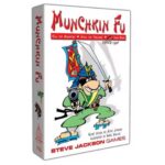 Munchkin Fu
