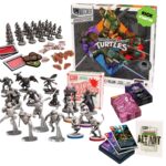 Unmatched Adventures: Teenage Mutant Ninja Turtles "Deluxe Bundle"
