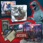 Cthulhu: Death May Die - Forbidden Reaches "King of the Monsters Reward"