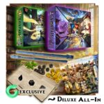 Foxpaw - A Magical Worker Placement: Deluxe All in