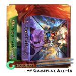 Foxpaw - A Magical Worker Placement: Gameplay All in