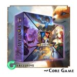 Foxpaw - A Magical Worker Placement: Core Game