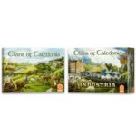 Clans of Caledonia & Industria Bundle (Base Game + Expansion) + language packs