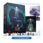 I C E · Unlimited box
