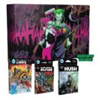 DC Deck-Building Game: Arkham Asylum bundle