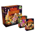 Rival Restaurants Deluxe Edition + Expansions
