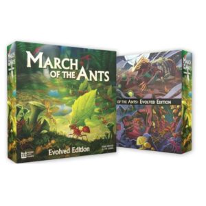 March of the Ants: Evolved Edition