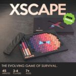 XSCAPE: The Evolving Game of Survival