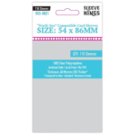 "North Sea / Garphill Games" Sleeves (54x86mm)