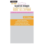 Standard USA Game Card Sleeves (56x87mm)