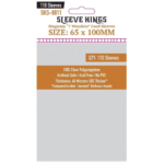 "7 Wonders" Magnum Card Sleeves (65x100mm)