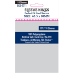 Perfect Fit Internal Card Sleeves (63.5x88mm)