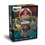 Unmatched: Battle of Legends Vol 3