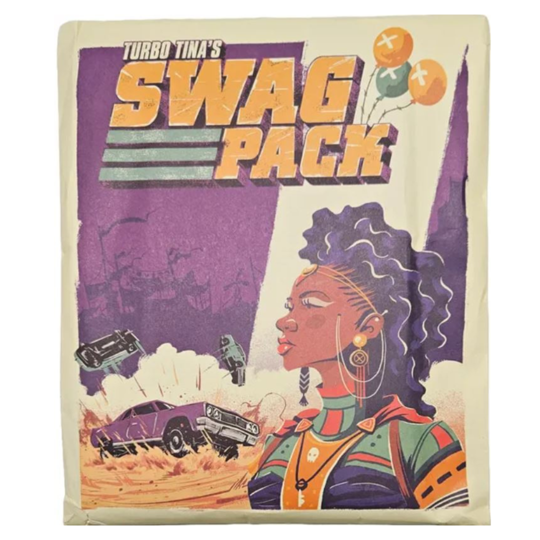 Turbo Tina´s Swag Pack