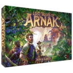 Lost ruins of Arnak