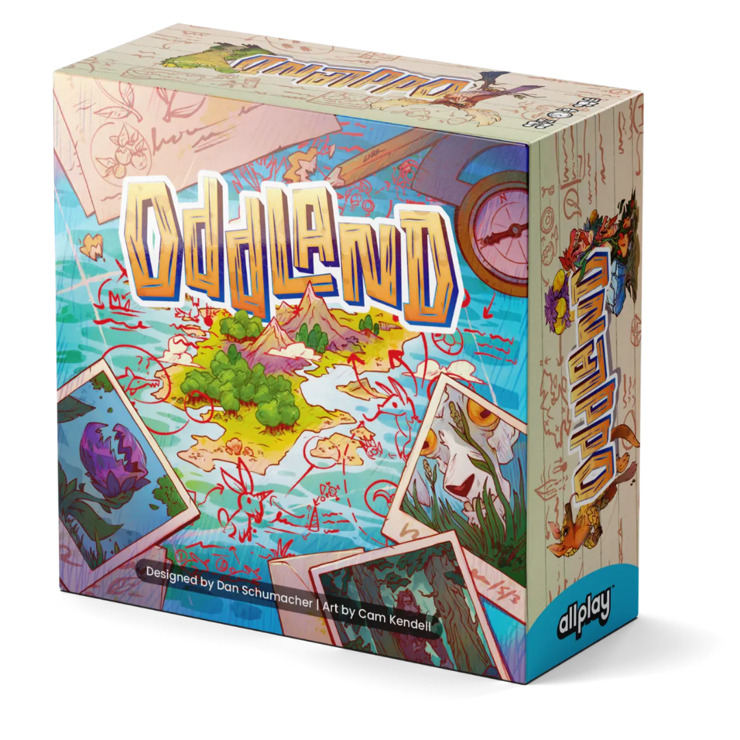 Oddland + Exp