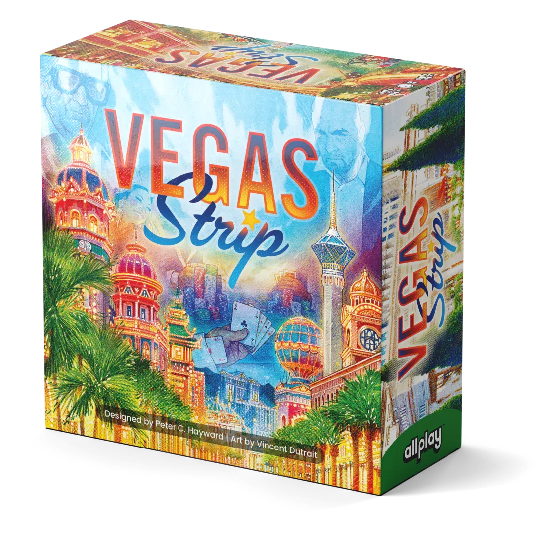 Vegas Strip + High Roller Exp