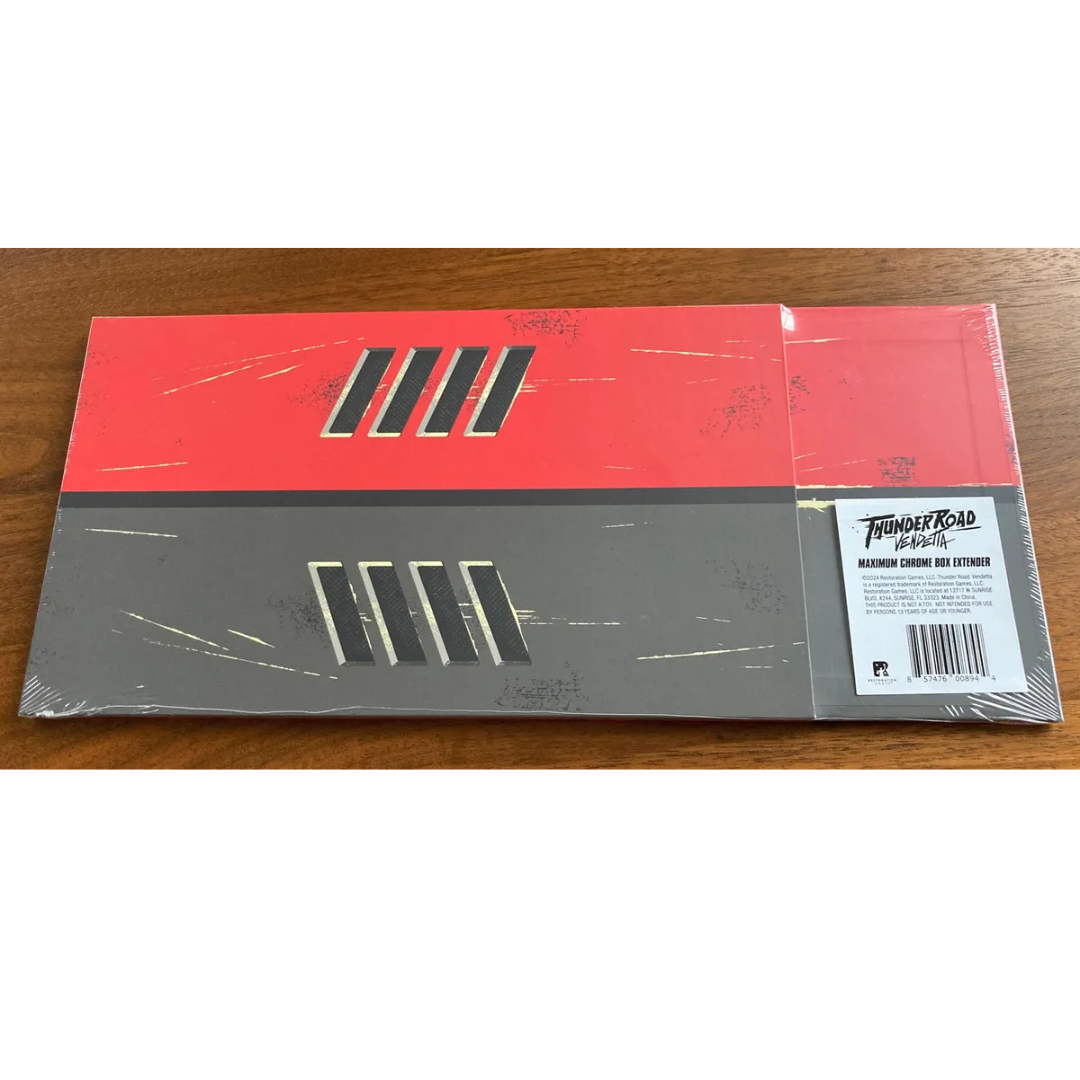 Thunder Road: Vendetta Maximum Chrome Box Extender