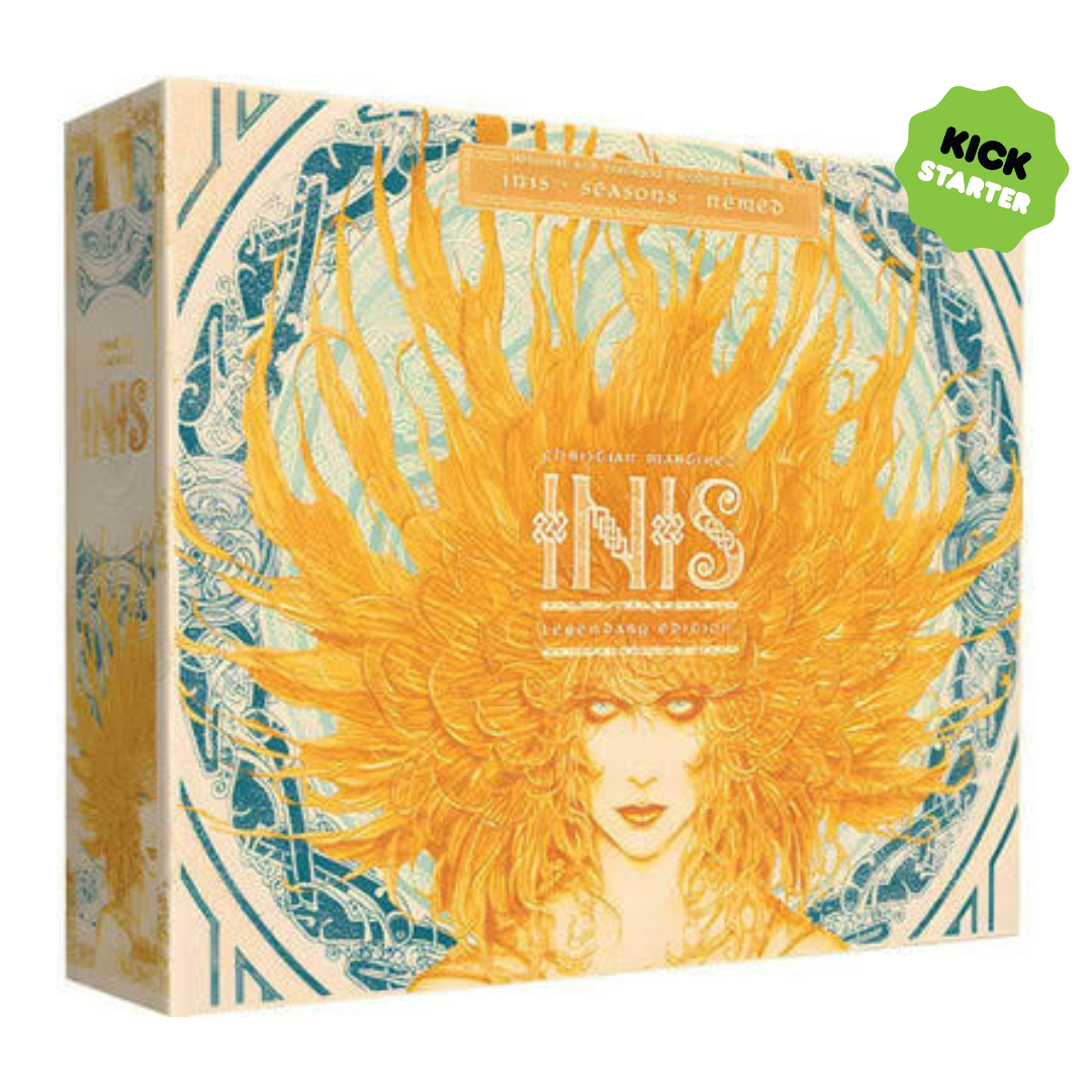 Inis Big Box: Legendary Edition