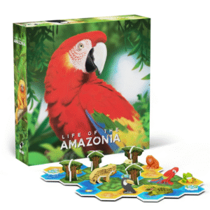 Life of the Amazonia (Español)